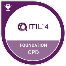 ITIL 4 Foundation